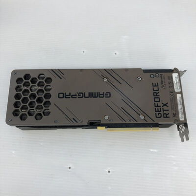 【徳島住吉店】中古  Palit GeForce RTX 3080 GamingPro NED3080019IA-132AA (RTX3080 10G) 143515 