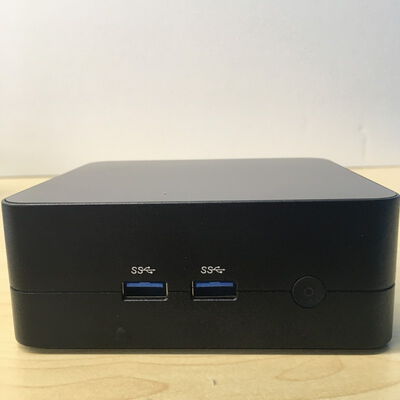 【博多店】中古  MiniPC AN2(Ryzen 5 3550H/16GB/SSD512GB/W11P) 3310005373 