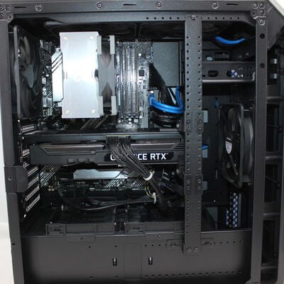 【通販センター】中古  THIRDWAVE GALLERIA SK(Intel Core i7 10700K/16GB DDR4 (PC4)/SSD512GB/なし/NVIDIA GeForce RTX 3070 8GB/W11H64 MAR) 195656 
