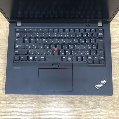 【津ラッツ店】中古  LENOVO ThinkPad X13 MSO (AMD Ryzen 5 Pro 4650U 2.10GHz/32GB DDR4 (PC4)/SSD256GB/-/オンボード/13.3/1920x1080/Wi-Fi/WEBCAM/W11P/Microsoft Office Home and Business 2024) 190611 