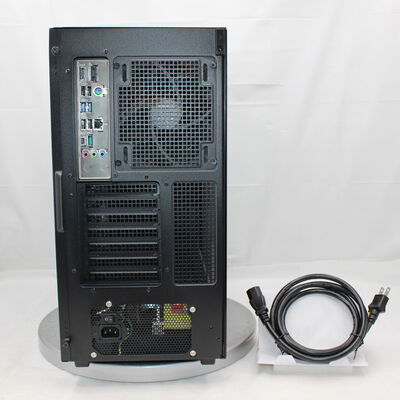 【長野稲里店】中古  Original PC(Intel Core i7 13700K/32GB DDR5 (PC5)/SSD500GB/なし/オンボード/W11H64 MAR) 190360 