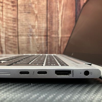 【富士青葉店】中古  HP EliteBook 830 G8 MSO (Intel Core i5 1145G7 2.6GHz/16GB/SSD256GB/-/オンボード/13.3/1920x1080/Wi-Fi/WEBCAM/W11P/Microsoft Office Home and Business 2024) 190126 