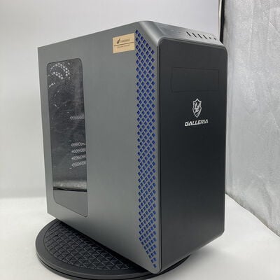 【堺七道店】中古  GALLERIA XA7C-R37(i7 12700/32GB/SSD1TB/RTX3070/W11H) 4660002450 