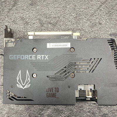 【熊本浜線店】中古  ZOTAC GAMING GeForce RTX 3070 （RTX3070 8GB） 3480038327 