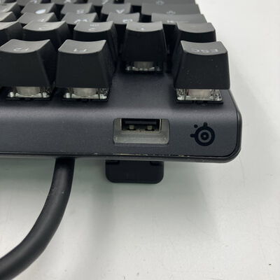 【なんば店】中古  SteelSeries Apex Pro TKL US (64734) 1460029526 