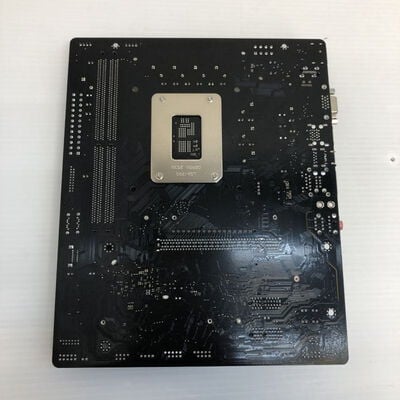 【徳島住吉店】中古  ASRock B760M-HDV/M.2 D4 (B760 1700 mATX DDR4) 5230000873 