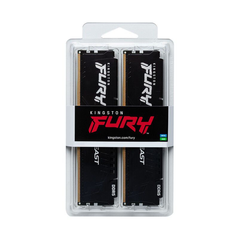 Kingston FURY Beast KF556C36BBEK2-32 (DDR5 PC5-44800 16GB 2枚組