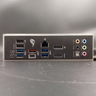 【大須店】中古  ASUS ROG STRIX B550-F GAMING (B550 AM4 ATX DDR4) 142907 
