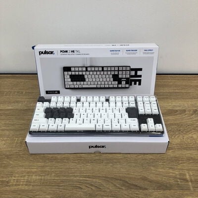 【津ラッツ店】中古  pulsar PCMK 2 HE TKL 4990001327 