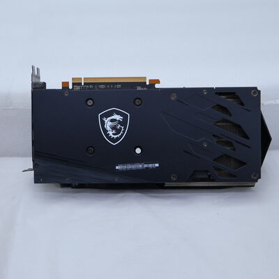 【通販センター】中古  MSI Radeon RX 6600 XT GAMING X 8G (RX6600XT 8GB) 146750 