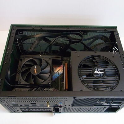 【京都店】中古  自作パソコン (Core i5 13500/32GB/SSD500GB/なし/RTX3060 12GB/OS無し) 3180006182 