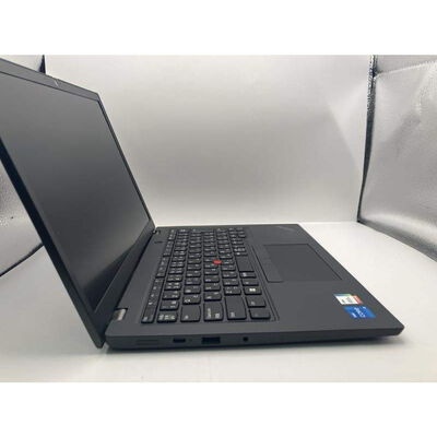 【仙台店】中古  Lenovo ThinkPad L13 Gen 4 (Core i5-1335U/16GB/SSD256GB/-/-/WLAN/13.3UWXGA/W11P/-) 3240011583 