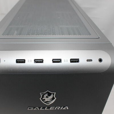 【白山FM松任店】中古  THIRDWAVE GALLERIA XPC7A-R57-GD 194125 