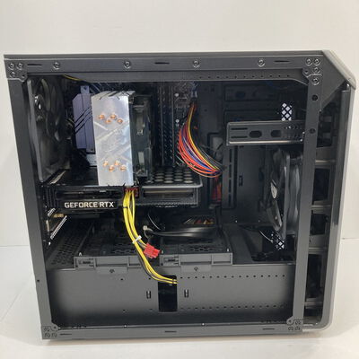 【神戸・三宮店】中古  GALLERIA RM5C-R36T(i5 12400/16GB/SSD500GB/RTX3060Ti/W11H) 3430006121 