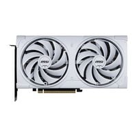 MSI  GeForce RTX 5070 12G VENTUS 2X OC WHITE (GeForce RTX 5070 12GB) 