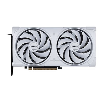 MSI  GeForce RTX 5070 12G VENTUS 2X OC WHITE (GeForce RTX 5070 12GB) 