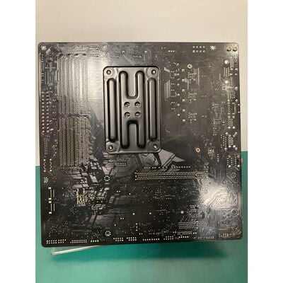 【富山本郷店】中古  ASRock B550M Pro4 (B550 AM4 mATX DDR4) 142938 