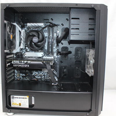 【通販センター】中古  Original PC(AMD Ryzen 5 3500/16GB DDR4 (PC4)/SSD1TB/なし/NVIDIA GeForce GTX 1660 6GB/W11H64 MAR) 195912 