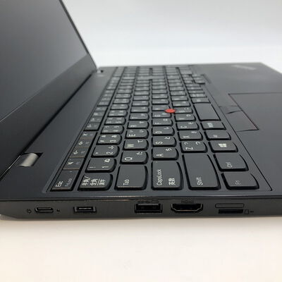 【盛岡都南店】中古  LENOVO ThinkPad L15 Gen2 (INTEL Core i5-1135G7 2.4GHz/16GB/SSD256GB/-/オンボード/15.6/1920x1080/Wi-Fi/WEBCAM/W11P/Microsoft Office Home and Business 2024) 185494 