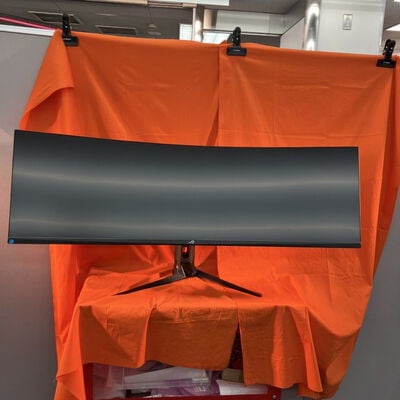 【なんば店】中古  ASUS XG49WCR(49"SUW 1H1DP1USB-C 1ms VA 湾曲 165Hz) 3280021680 