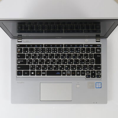【通販センター】中古  NEC PC-VKM16BZG6 (Intel Core i5 8365U 1.60GHz/8GB/SSD256GB/なし/オンボード/13.3/1366x768/Wi-Fi/WEBCAM/W11H MAR) 184421 