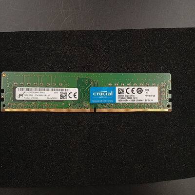 【大須店】中古  PC4-21300 16GB デスクトップ用 135638 
