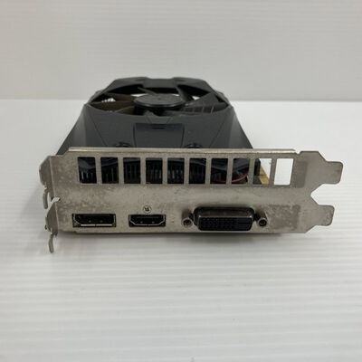 【秋葉原本店】中古  玄人志向 GF-GTX1050Ti-4GB/OC/SF(GTX1050Ti 4G GDR5) 133575 