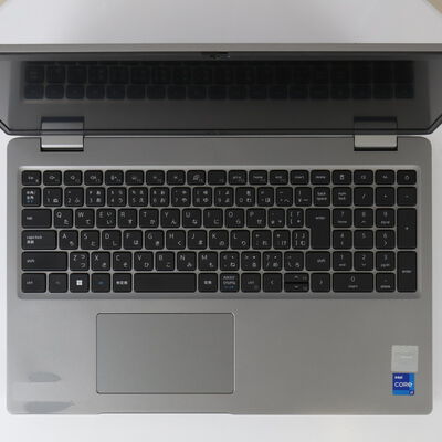 【通販センター】中古  DELL Latitude 5531(Intel Core i7 12800H/16GB DDR5 (PC5)/SSD512GB/なし/NVIDIA GeForce MX550 2GB/15.6/1920x1080/Wi-Fi/W11H64 MAR) 200737 
