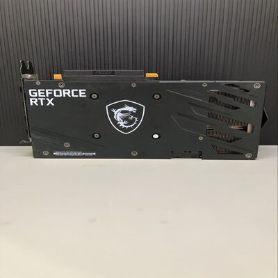 【座間相武台】中古  MSI GeForce RTX 3060 GAMING X 12G (RTX3060 12GB) 144776 