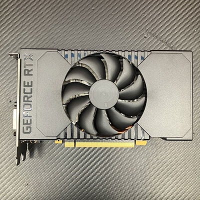 【富士青葉店】中古  HP GEFORCE RTX2060SUPER 6GB（RTX2060SUPER 8GB） 3480039373 