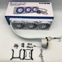 中古  ﾄﾞｽﾊﾟﾗｾﾚｸﾄ L360M-RGB-WH(360mm ARGB 水冷) 4640003114 