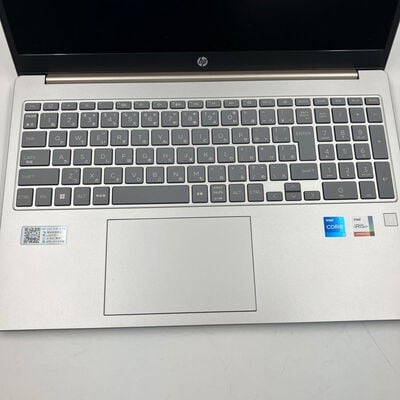 【なんば店】中古  HP HP 15-fd0 (i5 1334U/16GB/SSD512GB/WLAN/15.6FHD) 3280023244 