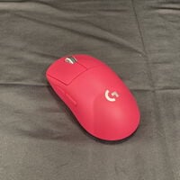 中古  Logicool PRO X SUPERLIGHT 2 Wireless Gaming Mouse G-PPD-004WL-MG 5140001830 