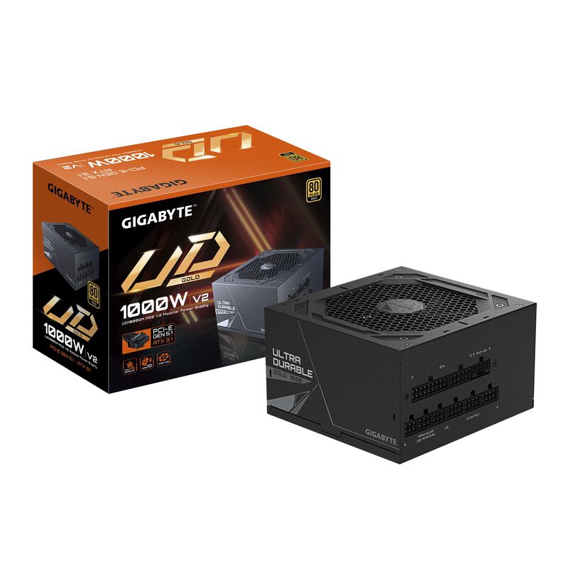 GIGABYTE GP-UD1000GM PG5 V2 (1000W) ｜ パソコン通販のドスパラ【公式】