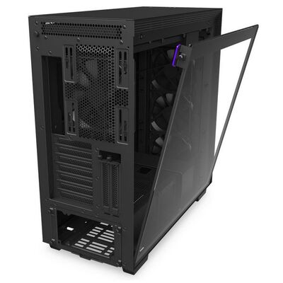 NZXT  H710i CA-H710i-B1 (E-ATX マットブラック/ブラック) 