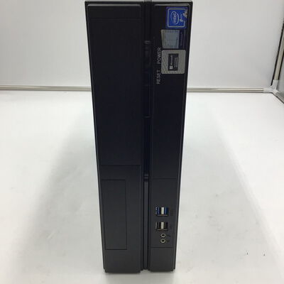 【白山FM松任店】中古  THIRDWAVE Slim Knight (Intel Celeron G4900 3.10GHz/8GB/SSD500GB/なし/オンボード/W11H64 MAR) 1000803999 185036 