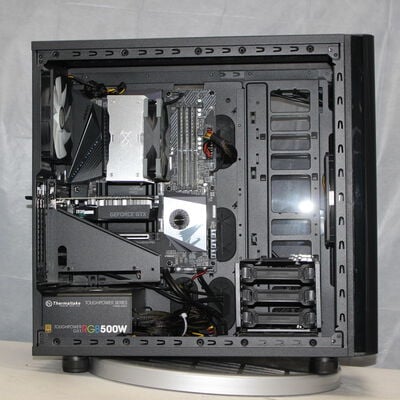 中古  Original PC(AMD Ryzen 5 3600X/16GB/SSD500GB/なし/NVIDIA GeForce GTX 1650 4GB/W11H64 MAR) 179077 