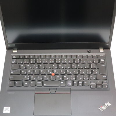 【札幌店】中古  Lenovo ThinkPad T14s Gen1(i7-10610U/16GB/SSD512GB/なし/オンボード/14inch/1920*1080/W11P) 3210016255 