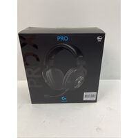中古  Logicool G PRO X ゲーミングヘッドセット G-PHS-003 3240008798 