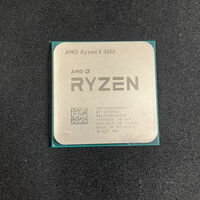 中古  AMD Ryzen 5 3600 (AM4/3.6/35M/C6/T12/65W) 140027 