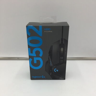 【白山FM松任店】中古  Logicool　G502 HERO Gaming Mouse 4950002609 