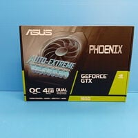 中古  ASUS PH-GTX1650-O4GD6-V2 (GTX1650 4G GDR5) 3120023872 