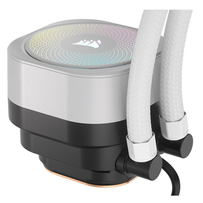Corsair NAUTILUS 360 RS ARGB White CW-9060095-WW ｜ パソコン通販の