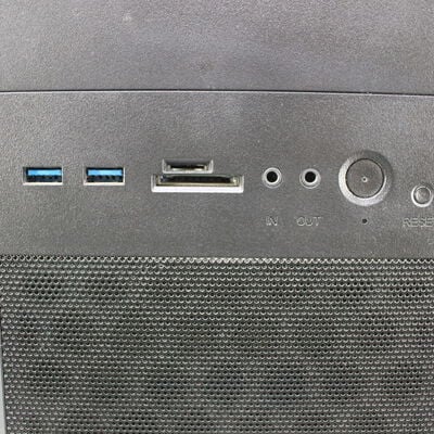 【富士青葉店】中古  THIRDWAVE raytrek LD(Intel Core i9 9900K/32GB/SSD500GB/BD-RE/NVIDIA GeForce RTX 3060 Ti 8GB/W11H64 MAR) 184401 