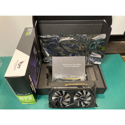 【富山本郷店】中古  玄人志向 GG-RTX2060-E6GB/DF (RTX2060 6GB PCI-E) 4760001232 