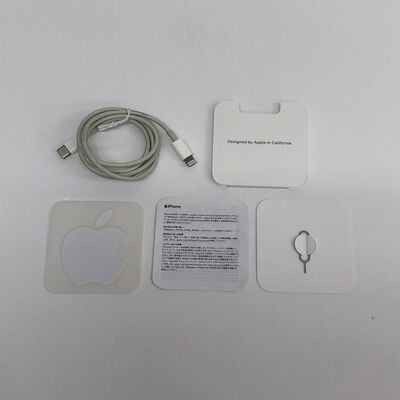 【津ラッツ店】中古  【SoftBank版SIMフリー】Apple iPhone13 6.1インチ 128GB (スターライト) MLND3J/A 147326 