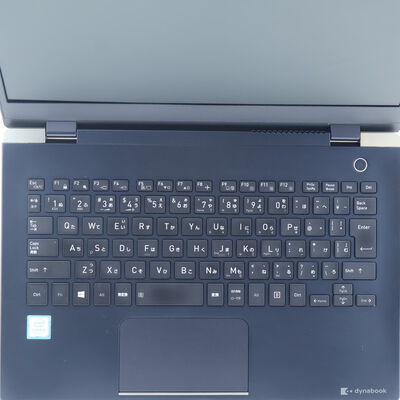 【通販センター】中古  【ジャンク品/保証無/返品質問不可】Dynabook dynabook G83/M PG83MTACHL7AD21 (Intel Core i5 8250U 1.60GHz/8GB/SSD128GB/-/オンボード/13.3/1366x768/Wi-Fi/WEBCAM/OSなし) 186783 