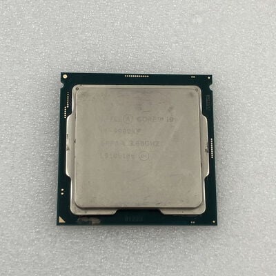 【新潟店】中古  INTEL Core i9 9900KF (1151/3.60GHz/16M/C8/T16) 139475 