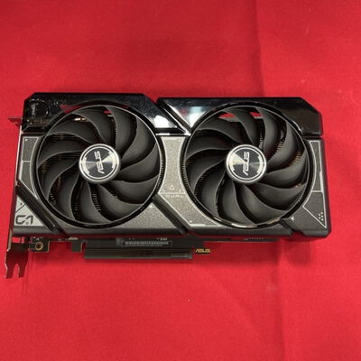 【静岡東瀬名店】中古  ASUS DUAL-RTX4060TI-O8G-SSD (RTX4060Ti 8G) 175559 