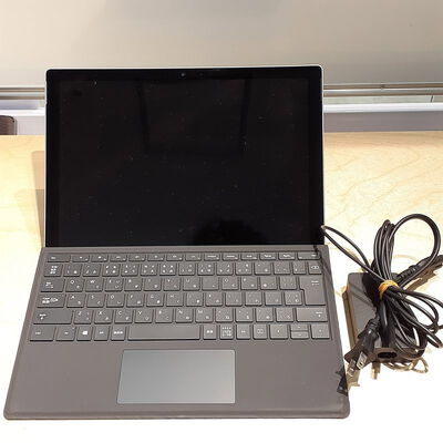 【鹿児島店】中古  Microsoft Surface Pro 1796(i5-8350U/8GB/SSD256GB/W11P/2736x1824) 4700001134 